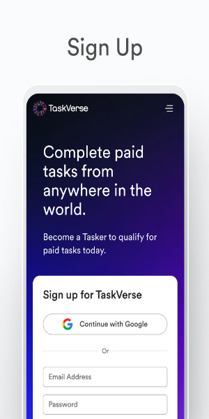 TaskVerse应用截图第3张