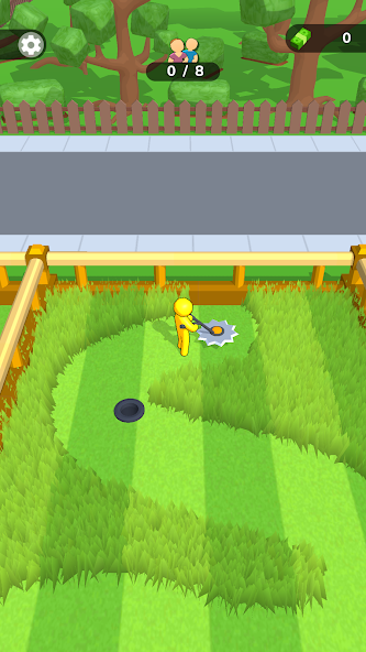 Golf Club Idle Mod应用截图第2张