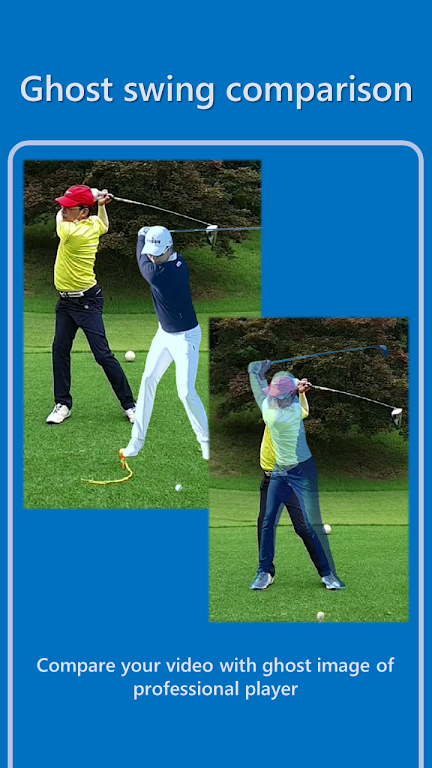 iCLOO Golf Edition Capture d'écran 3