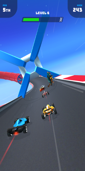 Race Master 3D - Car Racing应用截图第2张