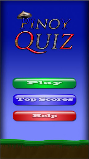 Pinoy Quiz Screenshot 2