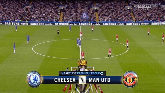 EPLsite: Live Football Stream स्क्रीनशॉट 1