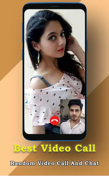 Indian Hot Bhabhi Video Call &  Bhabhi Chat Capture d'écran 4