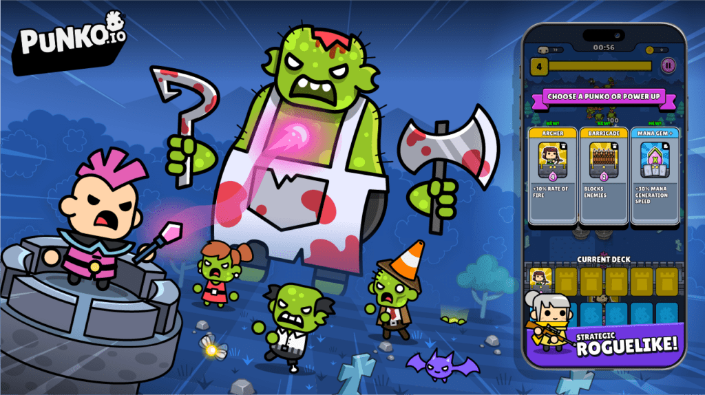 Punko.io Is Making Tower Defense Fun Again - Here's How