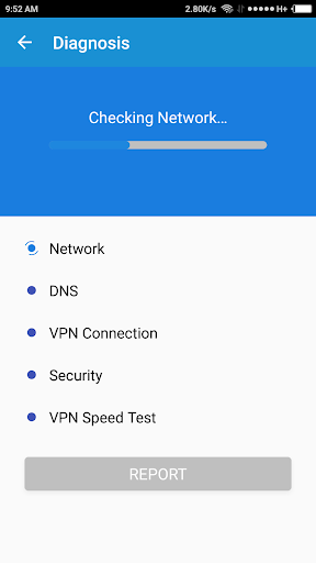 VPN Hotspot - Free Unblock proxy Screenshot 4