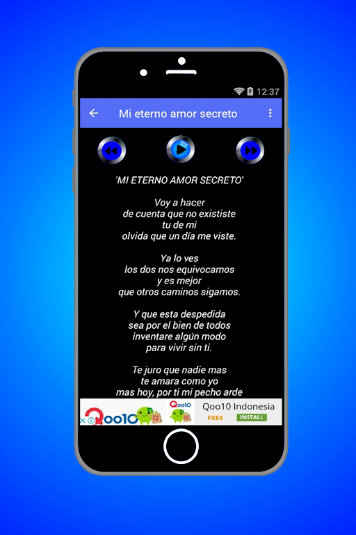 Marco Antonio Solís - Si No Te Hubieras Ido應用截圖第2張