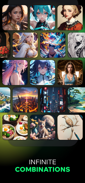 Spellai - AI Art Maker Capture d'écran 4