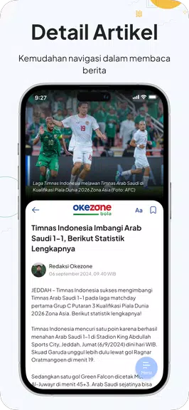 Okezone (Official)应用截图第3张