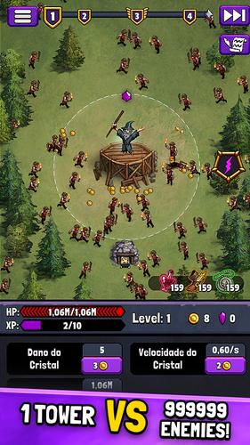 Evil Tower應用截圖第1張