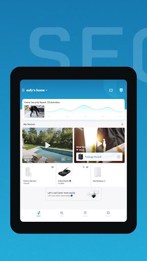eufy Security应用截图第3张