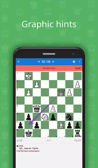 Simple Defense (Chess Puzzles)應用截圖第2張