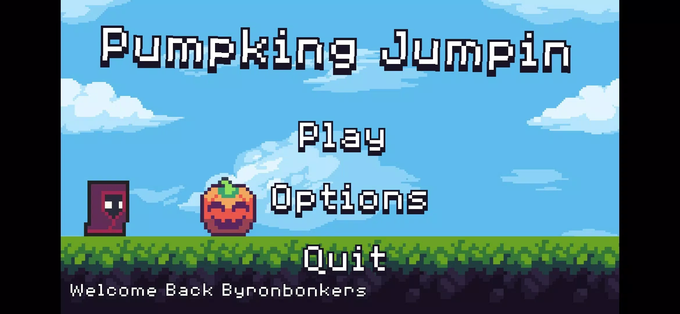 Pumpkin Jumpin Screenshot 3
