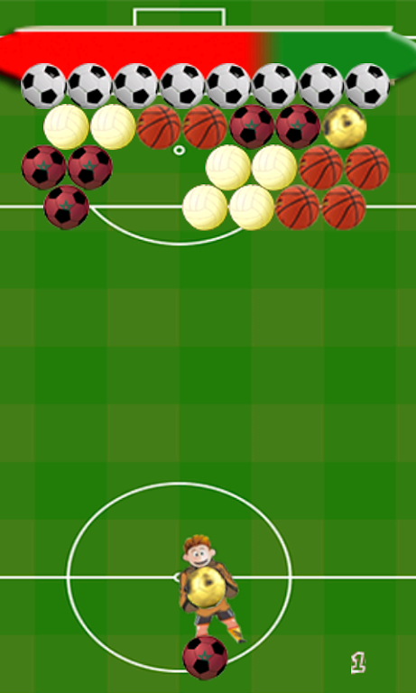 balle game Screenshot 3