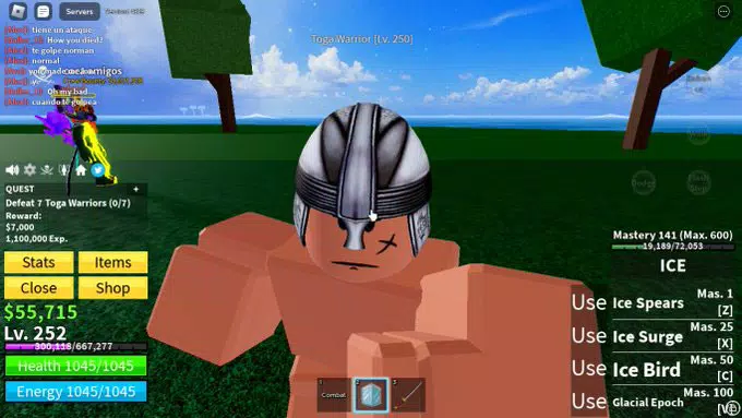 Blox Fruits Mod For Roblx應用截圖第3張