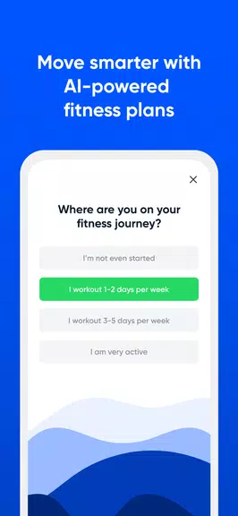 Aaptiv: Fitness for Everyone スクリーンショット 2