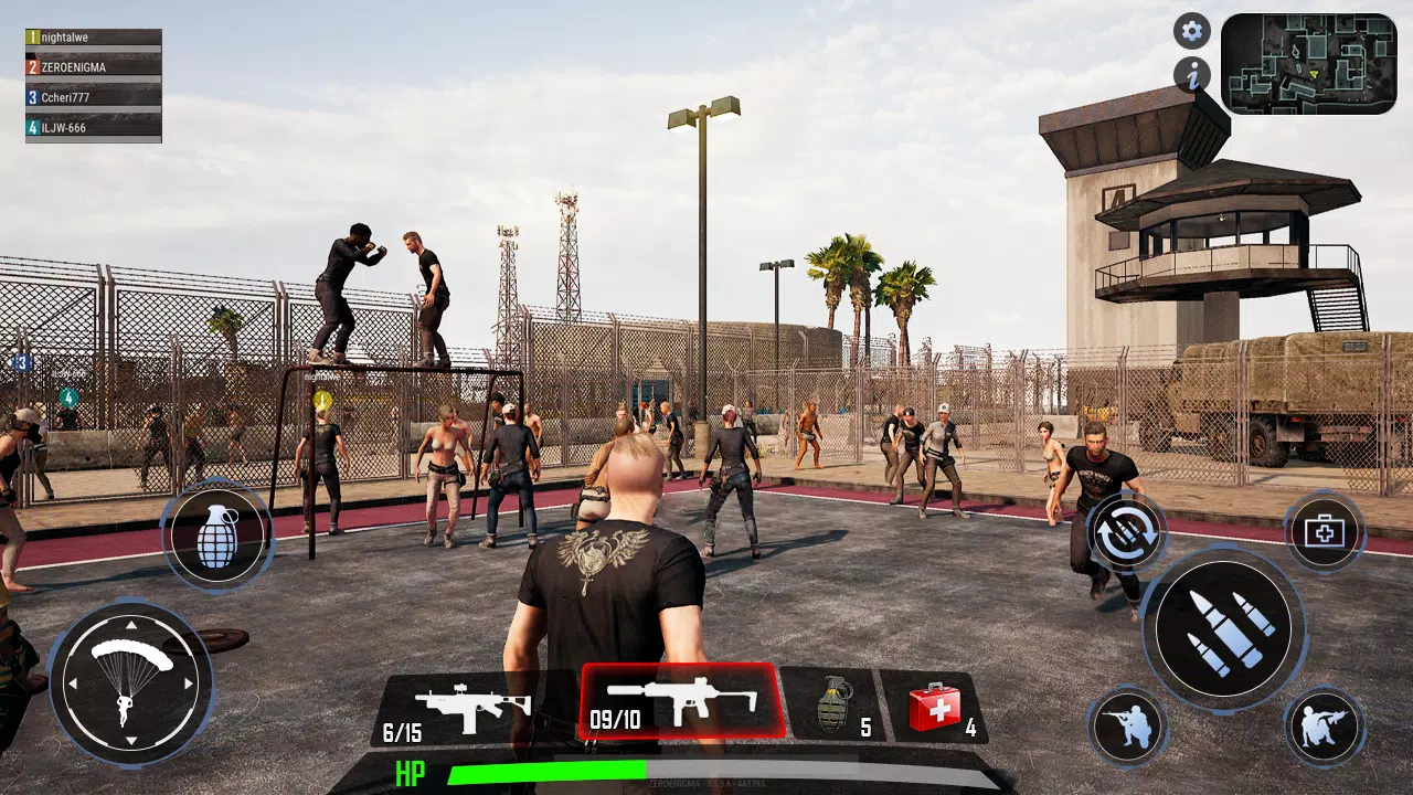 Fps Shooter Games - Gun Games Screenshot 4