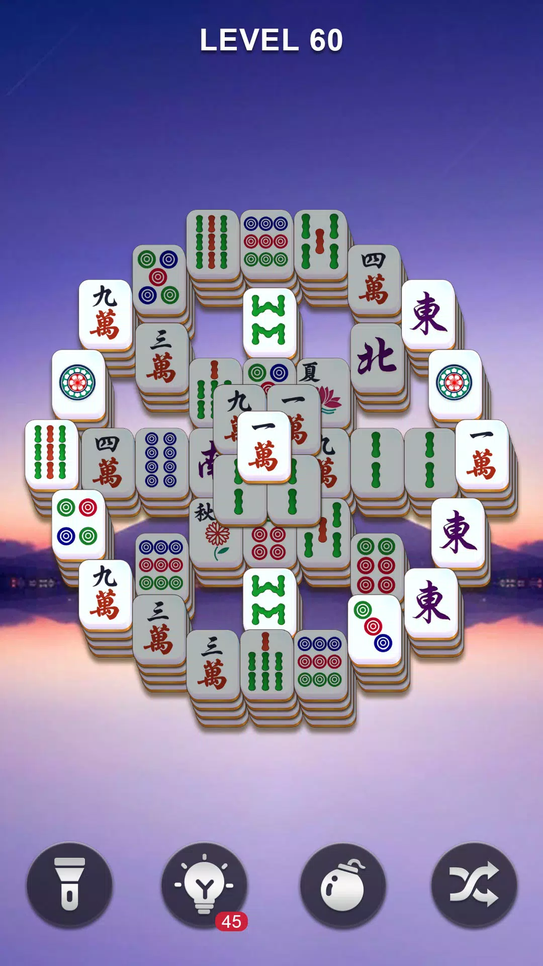 Mahjong Solitaire應用截圖第4張