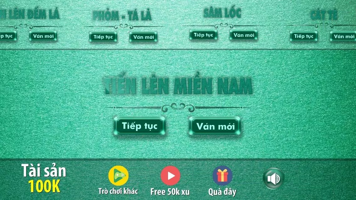Đánh Bài - Danh Bai Screenshot 3