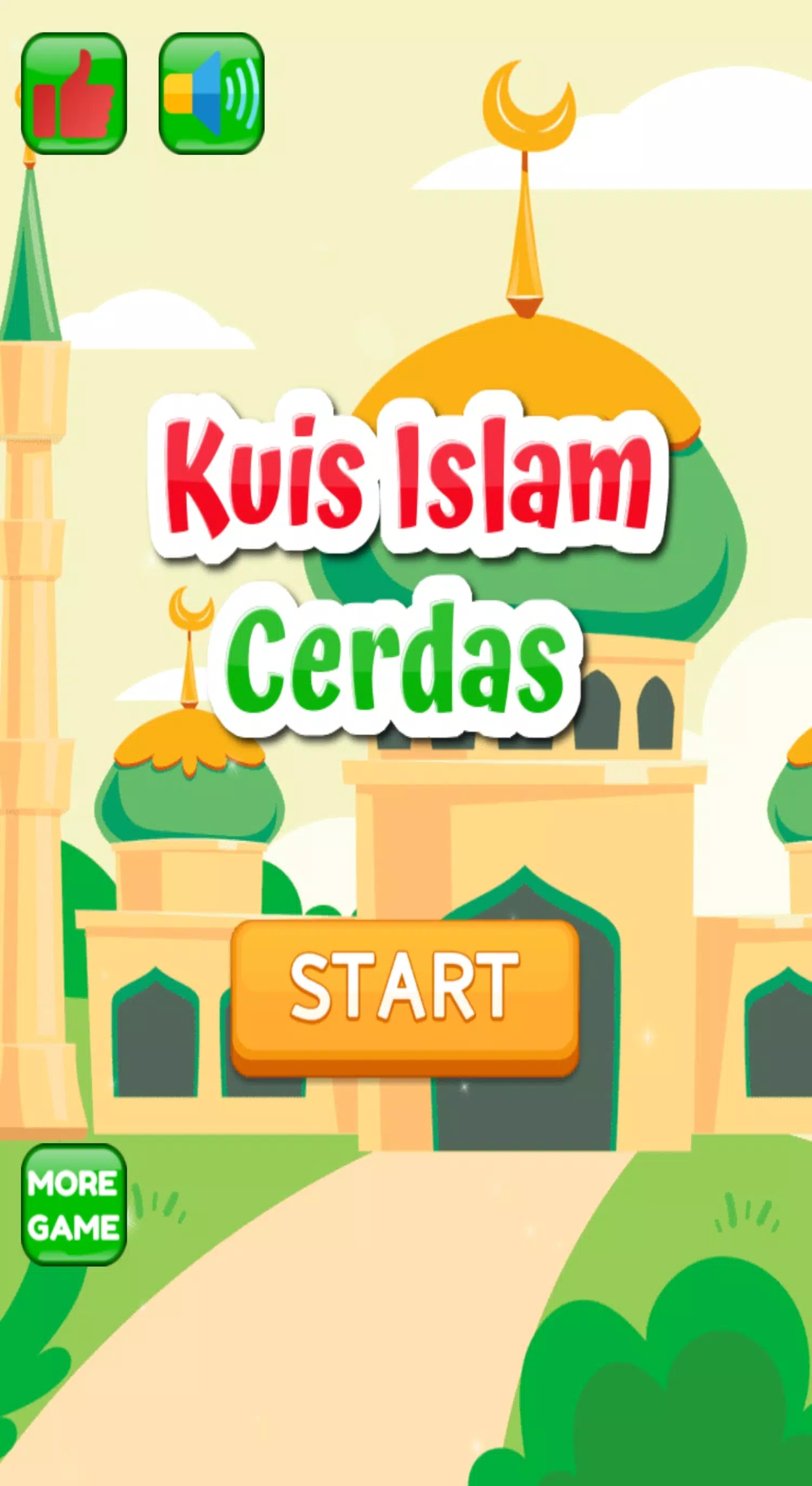 Kuis Islam Cerdas應用截圖第1張