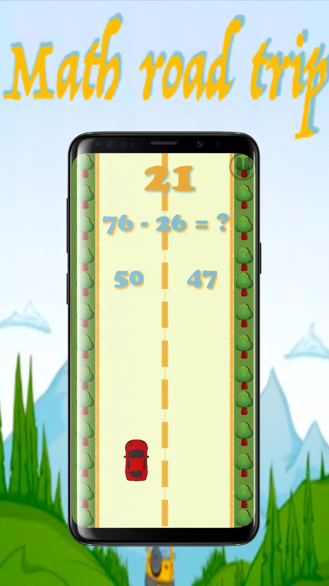 Speed Math Game 4 Kids Screenshot 3