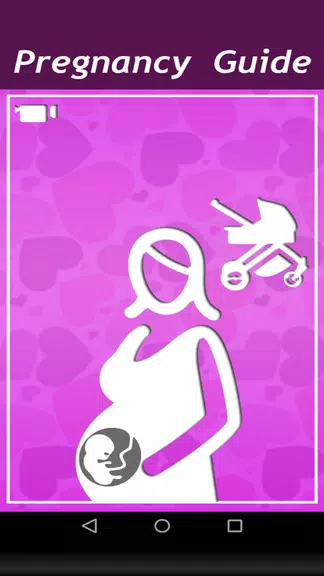 Pregnancy Guide - Baby Tracker स्क्रीनशॉट 1