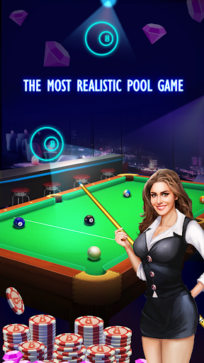 8 Ball Billiards: Pool Game應用截圖第1張