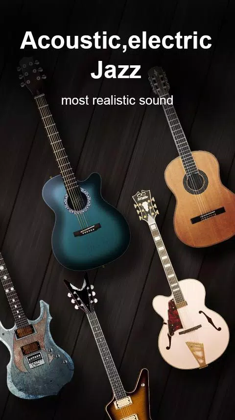 Real Guitar - Tab y Acordes Captura de pantalla 3