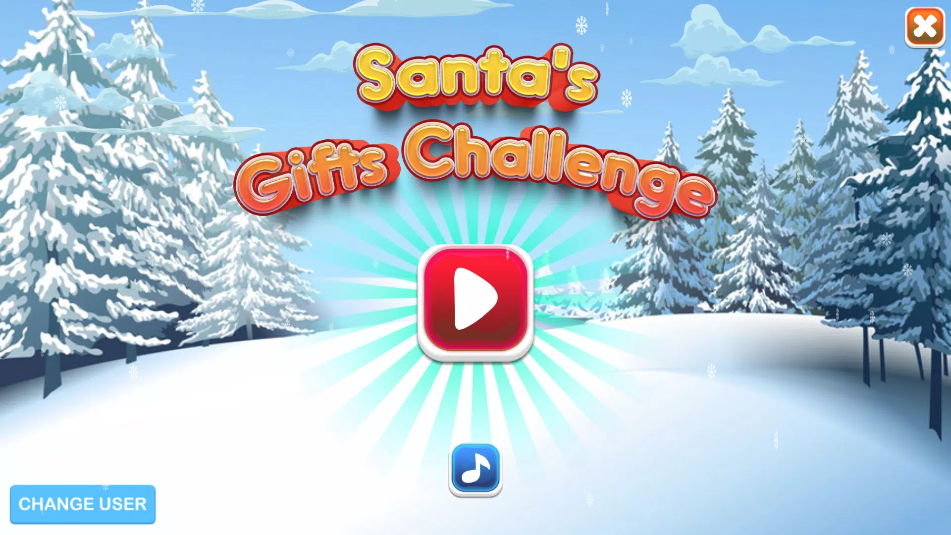 Santa’s Gifts Challenge スクリーンショット 2