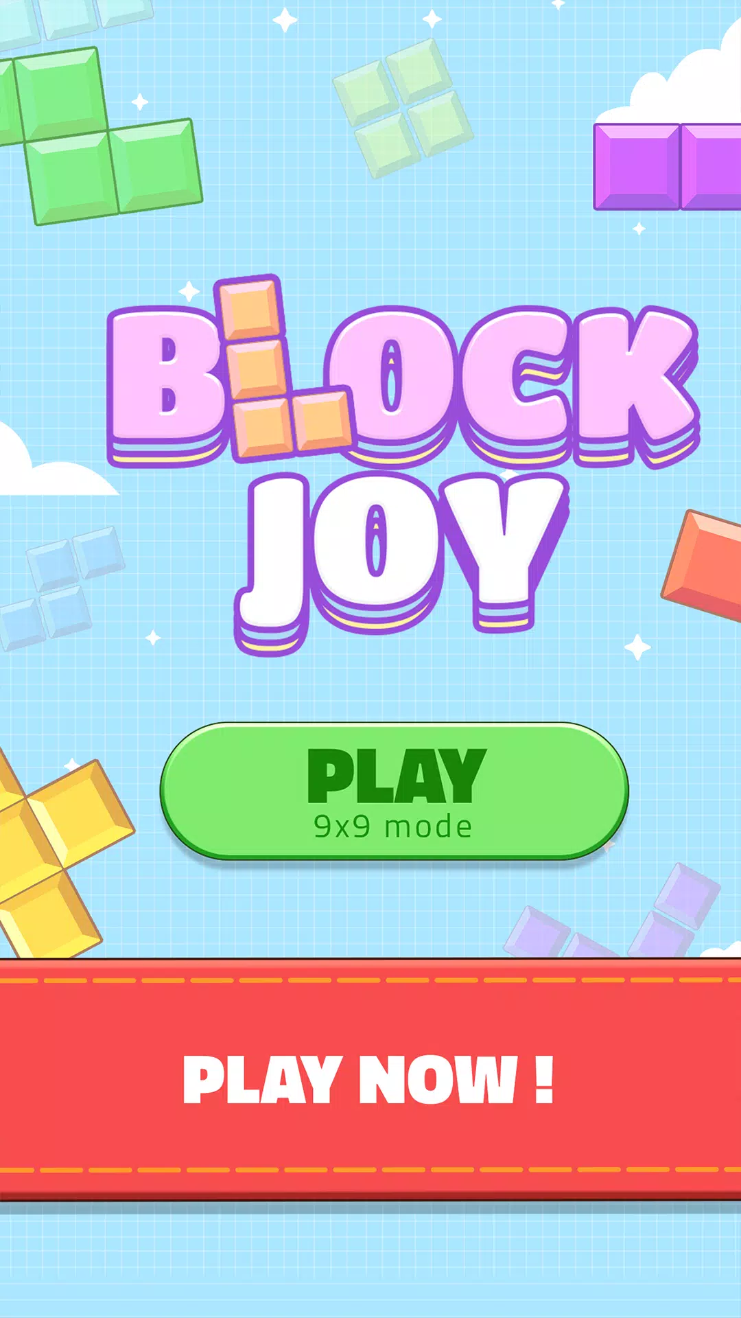 Block Joy Capture d'écran 4