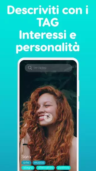 Dadol - Dating. Video. Friend Captura de tela 3