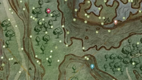 RuneScapes interaktive Karte der Drachenwildnis geht an den Start