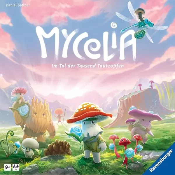 Mycelia Deckbuilder 45% Off on Amazon