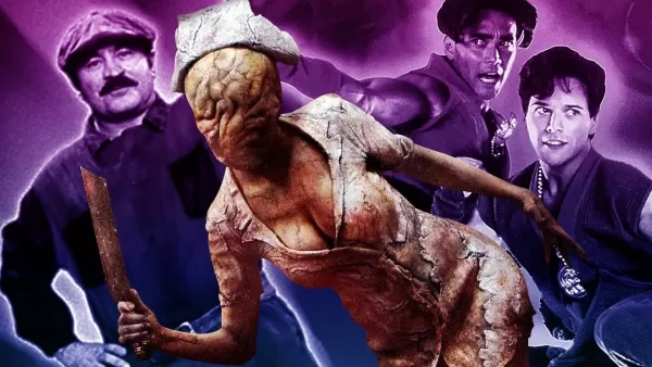 Top 5 Video Game Movies That Missed the Mark