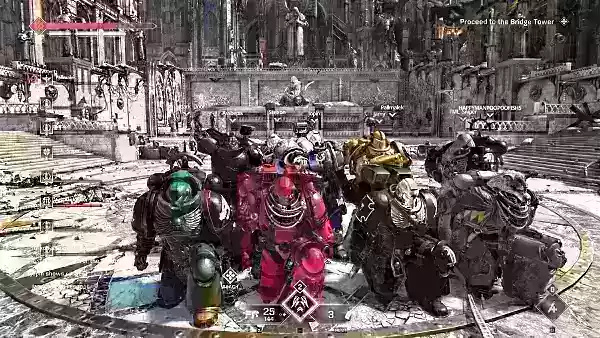 Modders ermöglichen 12 Spieler Co-op in Warhammer 40.000: Space Marine 2, Plan-Raid-Missionen