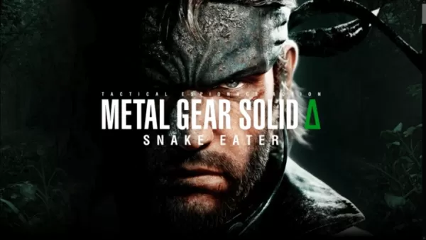 Metal Gear Solid Delta: Actualizaciones de Snake Eater 