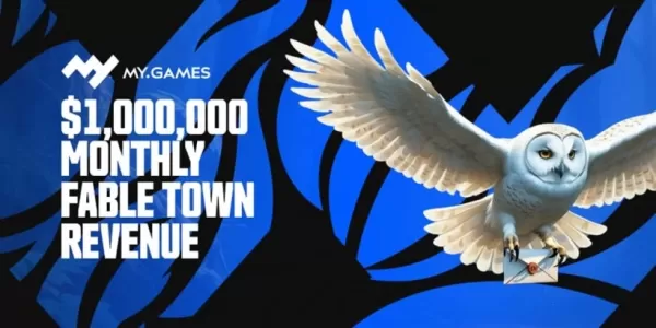 Fable Town Drives Record Revenue for My.Games