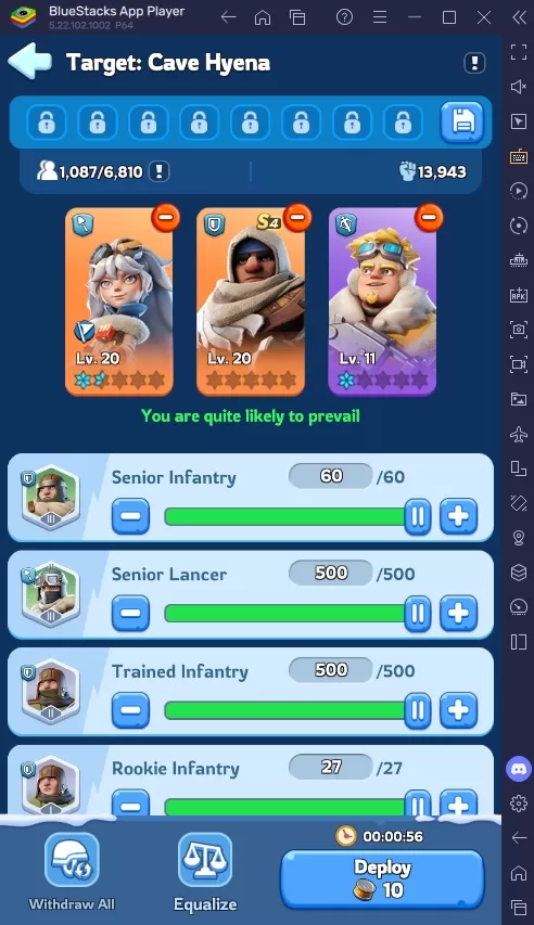 Whiteout Survival Guide: Attack and Defense Rally Tactics