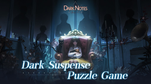 Dark Notes 스크린샷 3