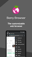 Berry Browser应用截图第1张