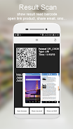 QR Code Reader – QR Generator Captura de tela 3