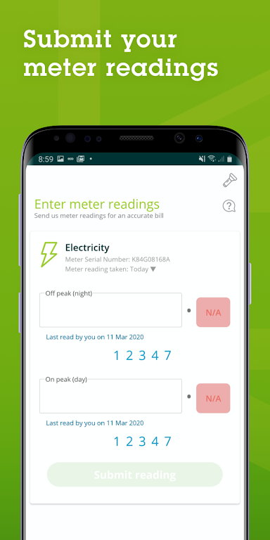 Ecotricity Capture d'écran 2