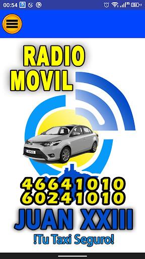 Radio Movil Juan XXIII Tarija 스크린샷 1