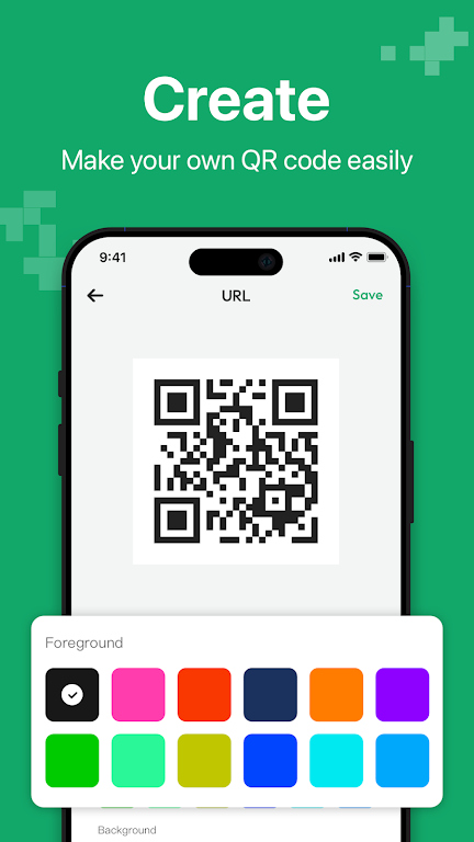 QR Scanner: Super QR Tool Captura de pantalla 4