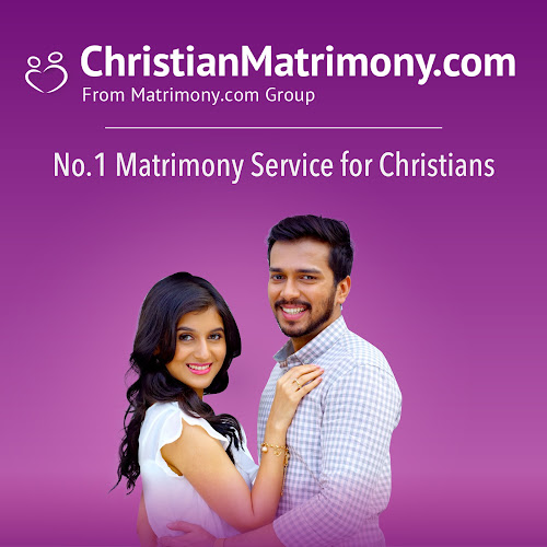 Christian Matrimony App スクリーンショット 1