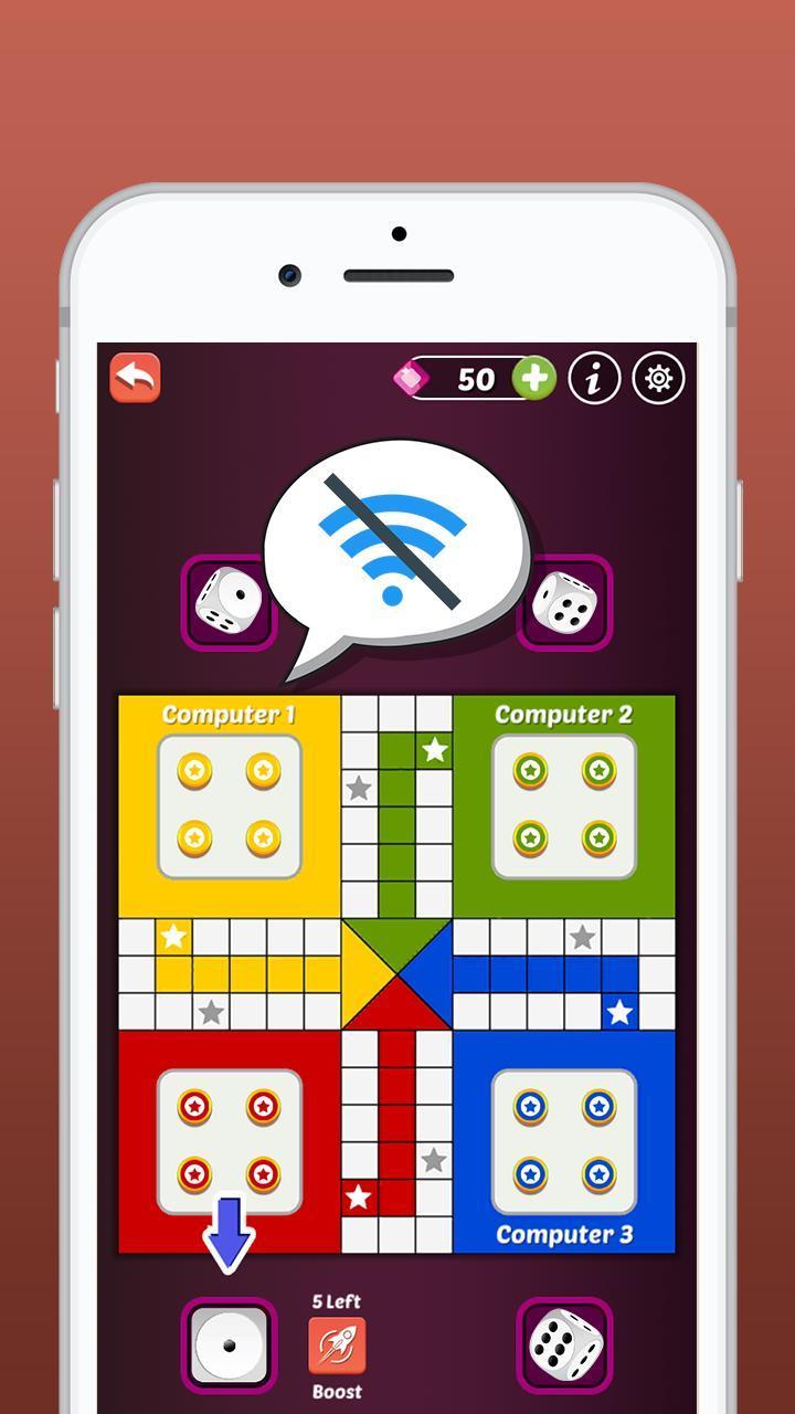 Ludo Express : Online Ludo Скриншот 3