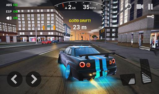 Ultimate Car Driving Simulator 스크린샷 2