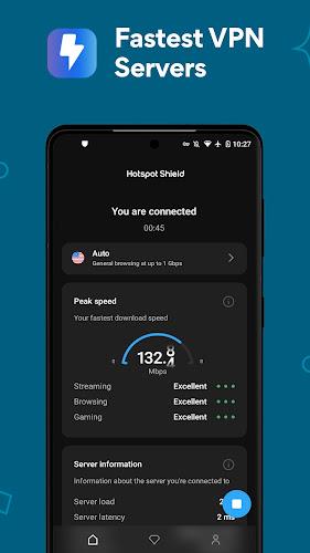 HotspotShield VPN & Wifi Proxy應用截圖第2張