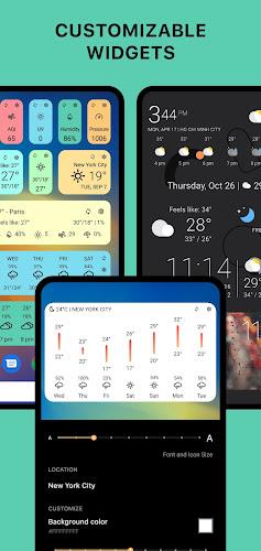 Today Weather:Data by NOAA/NWS スクリーンショット 3