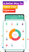 Expense Manager - Tracker App Captura de pantalla 2