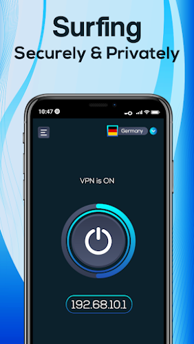 VPN Private Proxy VPN Privacy Captura de tela 1